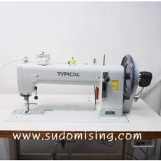 티피컬243통가죽재봉기