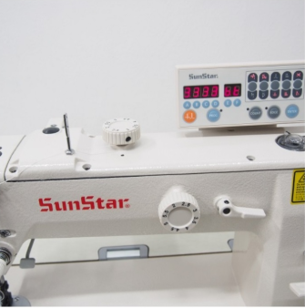 썬스타640BL-7 상하송재봉기
