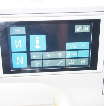 썬스타D1640BL-7K상하송재봉기