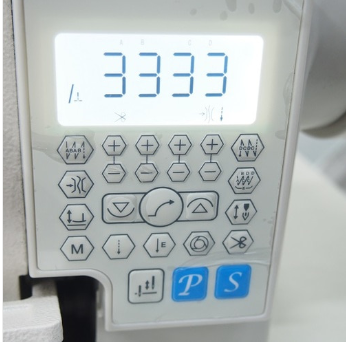 썬스타3420 상하송 재봉기