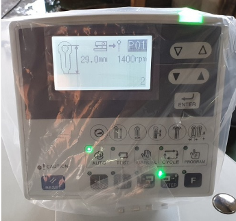 혼레이H9820큐큐재봉기