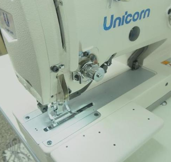 유니콘H1790 전자단추구멍 재봉기
