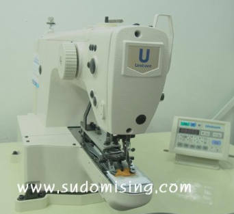 유니콘908 단추달이