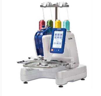 부라더 VR 자수기