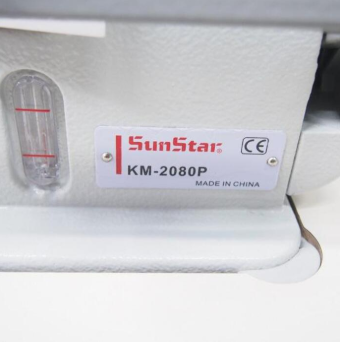 썬스타2080P 패턴전자지그자그재봉기