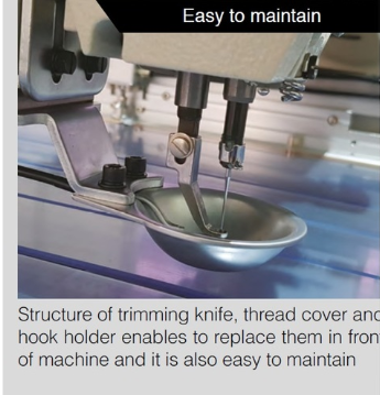 썬스타D-7500G-80/90 패딩기