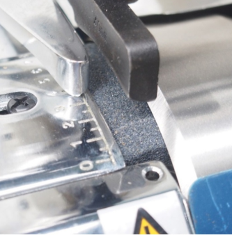 썬스타 KM-76 스끼기계