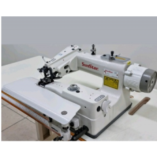 썬스타 SCD-7610 스쿠이(Blind Stitch)재봉기