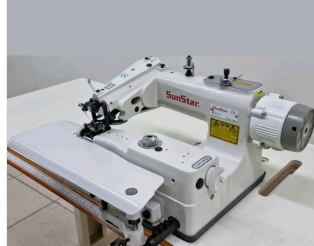 썬스타 SCD-7610 스쿠이(Blind Stitch)재봉기