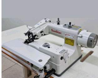 썬스타 SCD-7610 스쿠이(Blind Stitch)재봉기