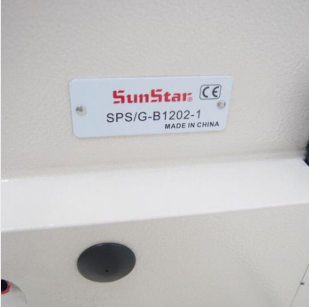 썬스타G-B1202-1 전자단추달이