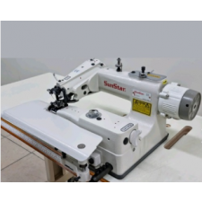 썬스타 SCD-7610 스쿠이(Blind Stitch)재봉기