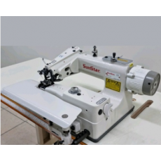 썬스타 SCD-7610 스쿠이(Blind Stitch)재봉기