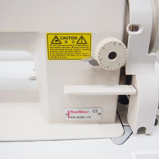 썬스타KM-350BL-7S 침송 왕가마 자동본봉.