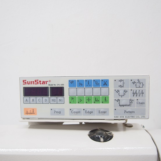 썬스타KM-350BL-7S 침송 왕가마 자동본봉.