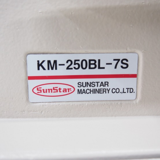 썬스타250BL 왕가마 자동본봉