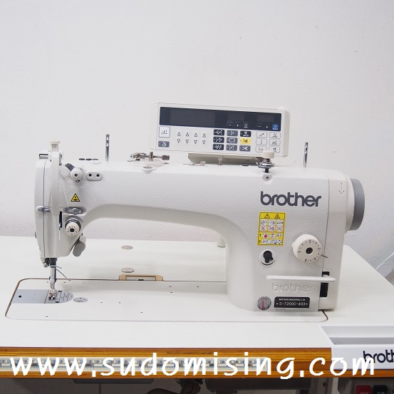 부라더S-7200C 자동본봉