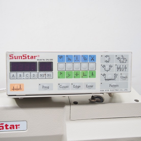 썬스타KM-235A 자동본봉