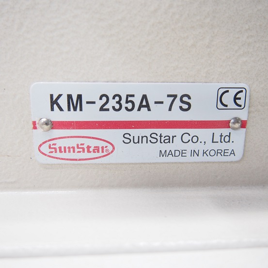 썬스타KM-235A 자동본봉