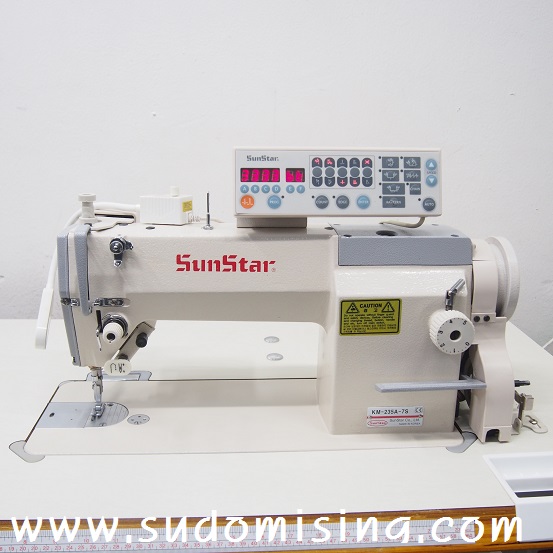 썬스타KM-235A 자동본봉