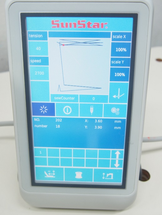 썬스타G/H-B1201 전자바텍